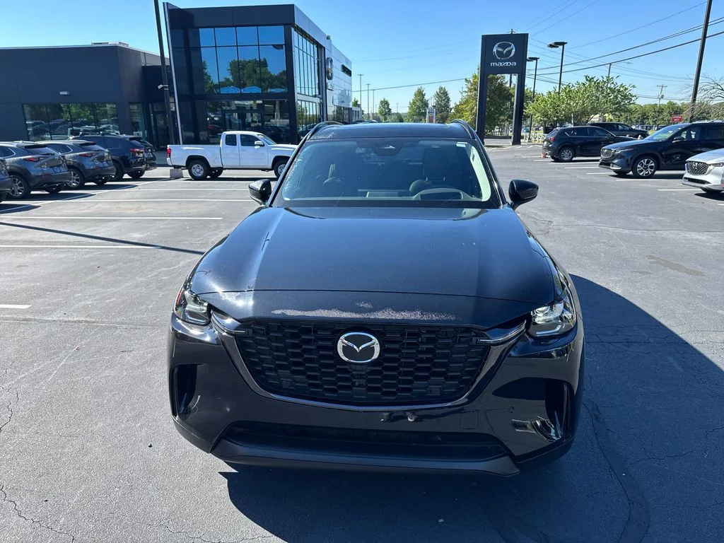 New 2026 Jet Black Mazda Premium image 8