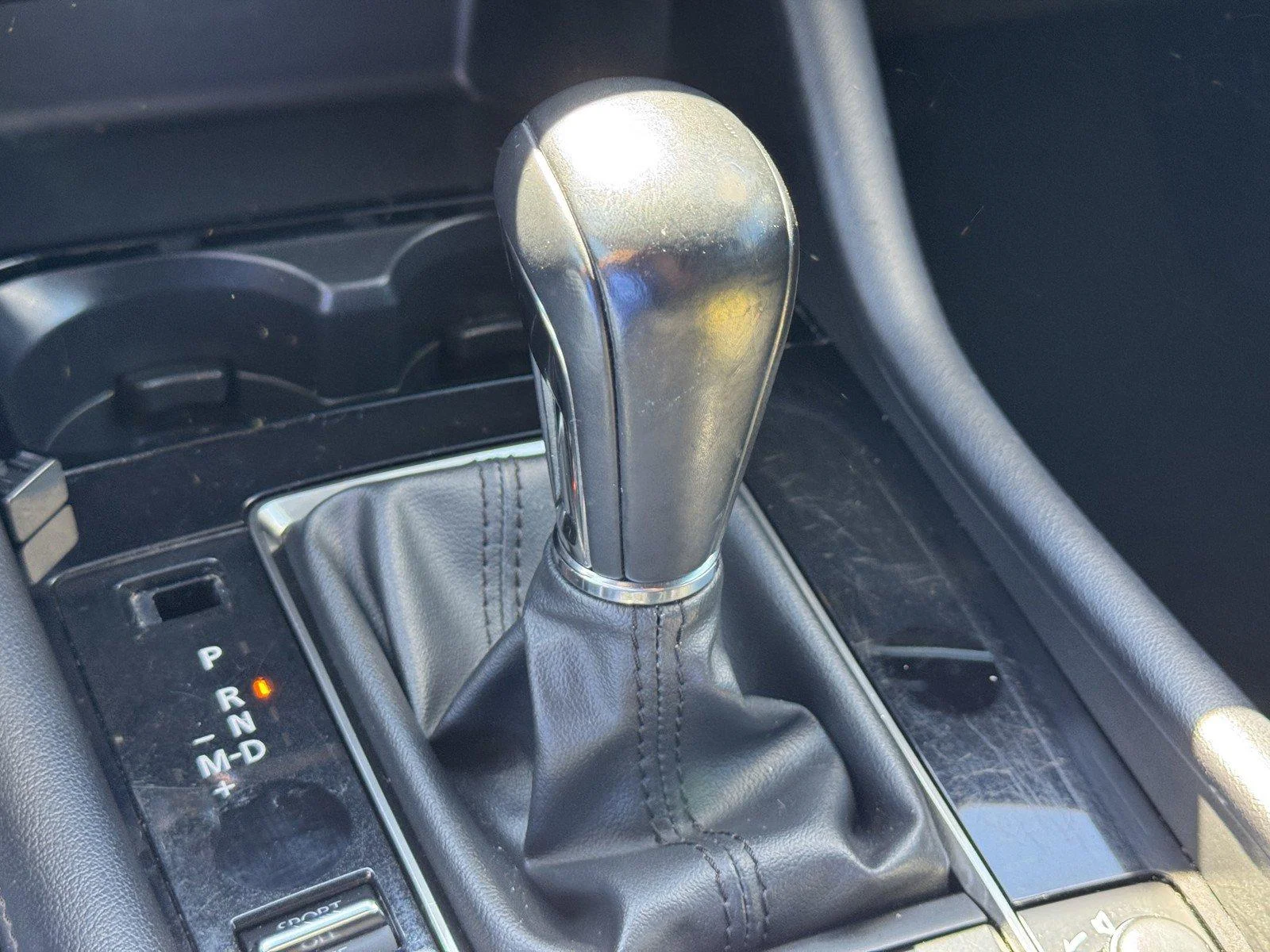Used 2024 Platinum Quartz M Mazda 2.5 S Preferred image 18