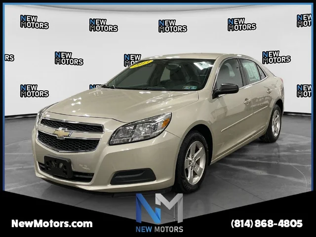 2013 Chevrolet Malibu LS