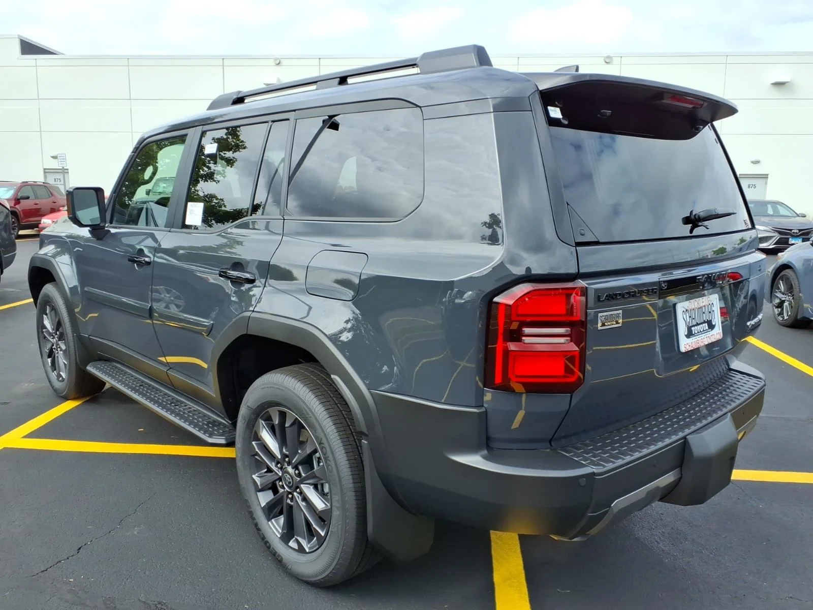 New 2027 Underground 1l7 Toyota 4WD image 5