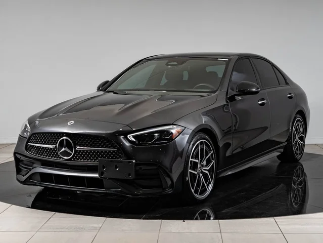 2023 Mercedes-Benz C-Class C 300