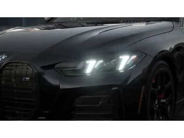 New 2027 Black Sapphire Metallic BMW M440i image 6