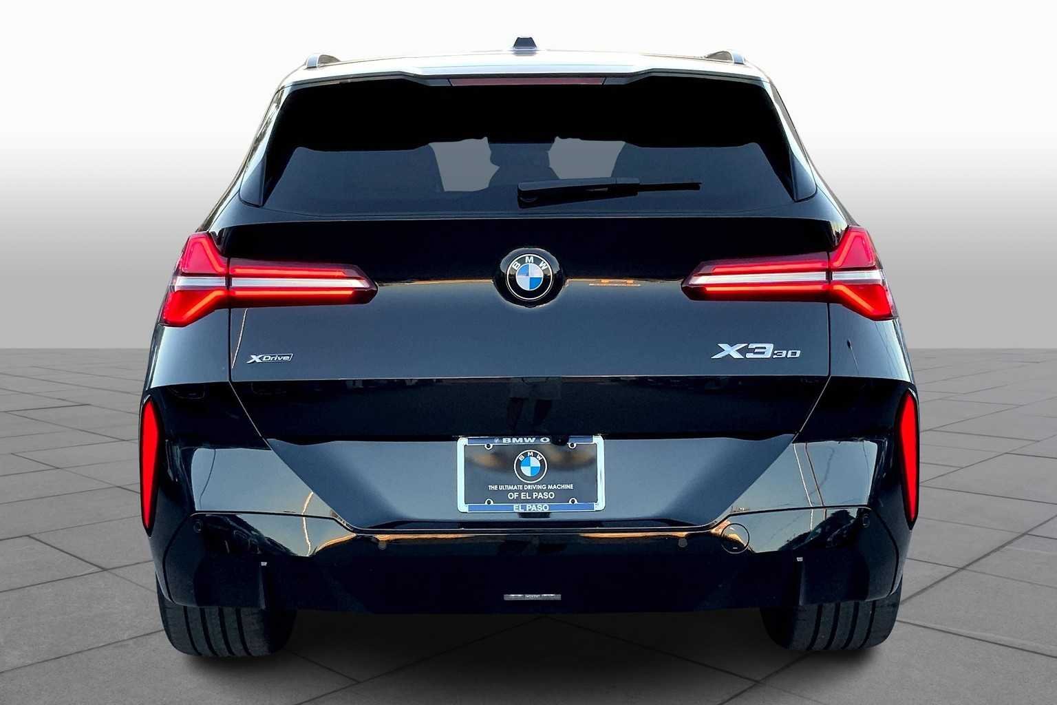 2026 BMW X3 30 - Photo 4