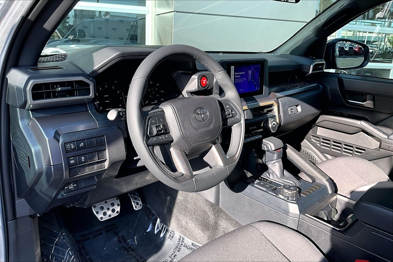 Used 2026 Silver Toyota TRD Sport image 14