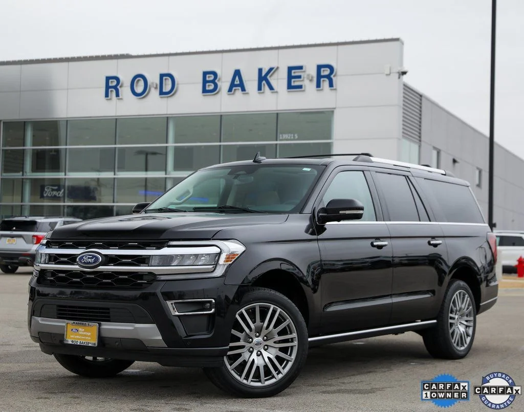 2024 Ford Expedition Limited MAX 4x4's photo