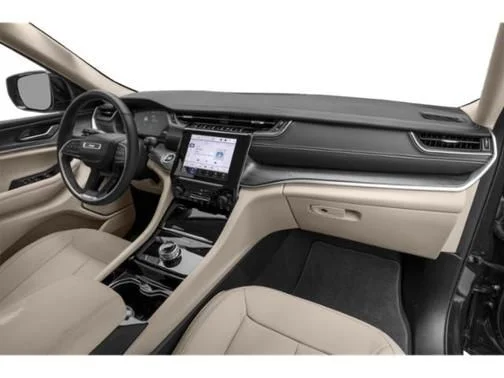 Used 2024 White Jeep Summit Reserve image 15