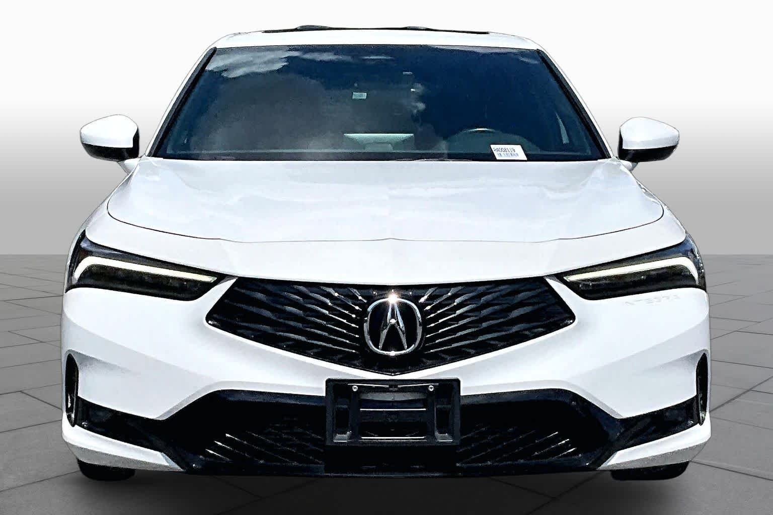 Certified Used 2024 Platinum White Pearl Acura w/A-Spec Package image 4
