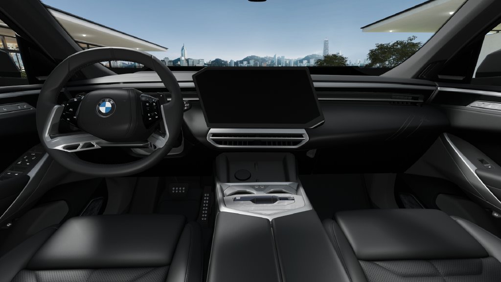 New 2027 Vancouver Green Metallic BMW  image 40