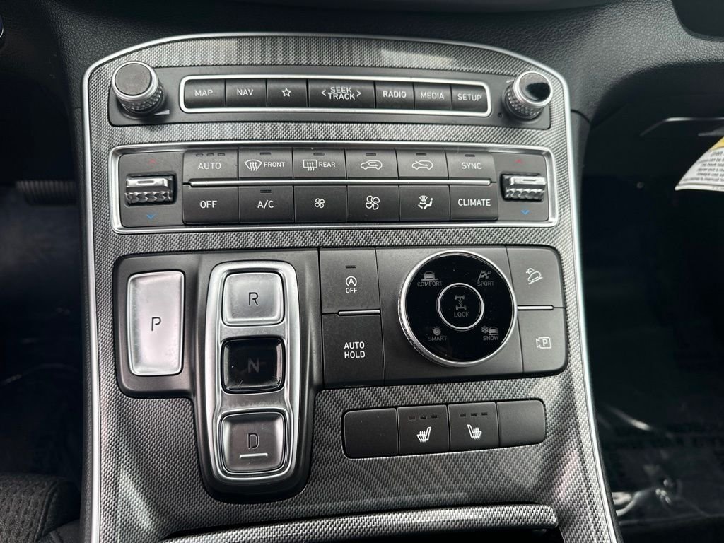 Used 2023 Black Hyundai SEL image 14