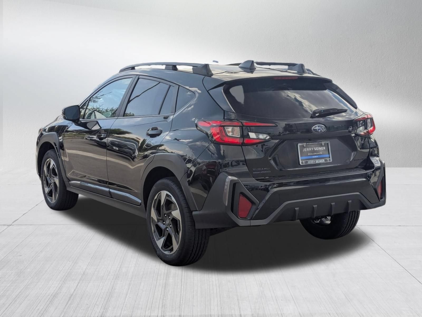 New 2026 Crystal Black Silica Subaru Limited image 11