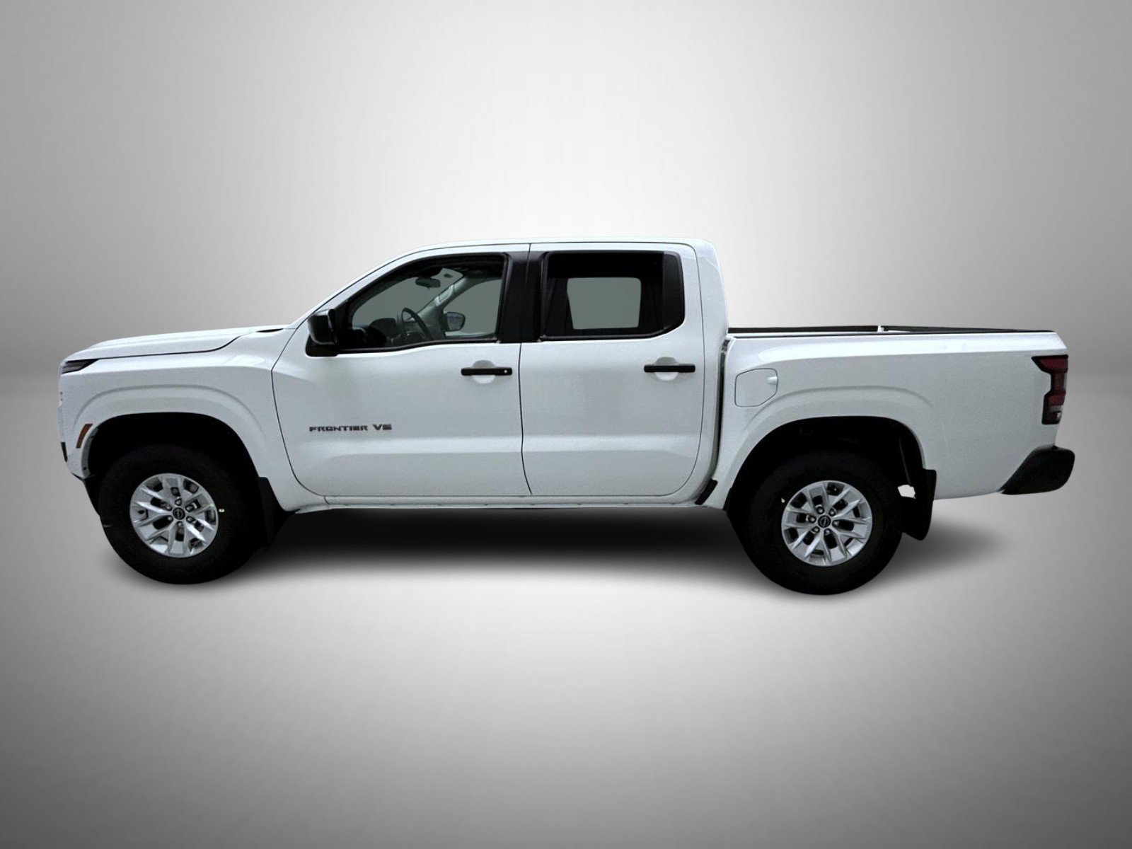 New 2027 Glacier White Nissan S image 8