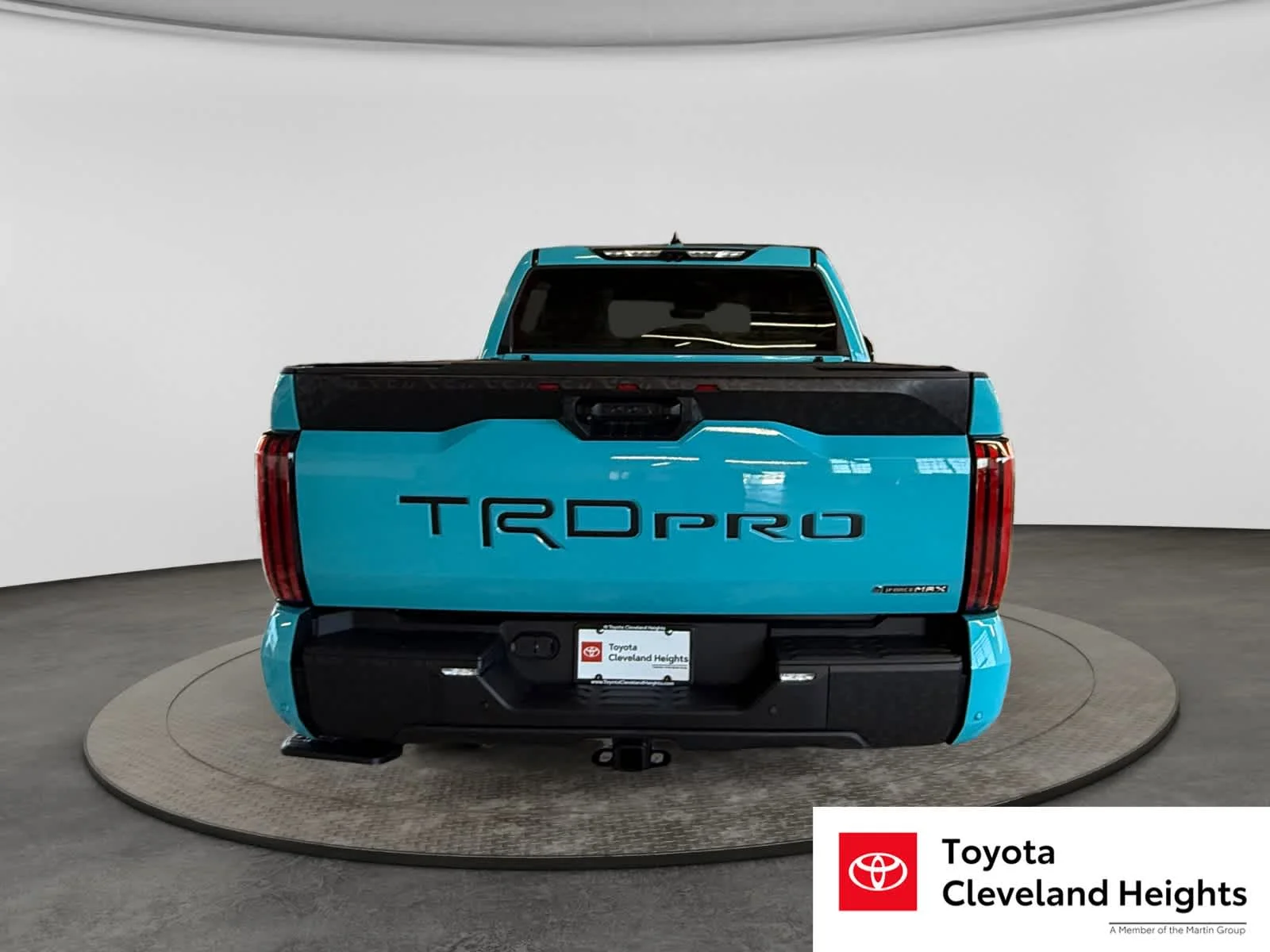 2026 Toyota Tundra TRD Pro - Photo 6