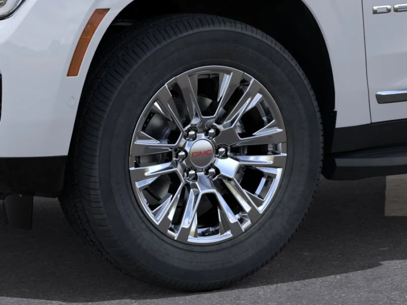 New 2027 Glacier White Tricoat GMC Denali image 29