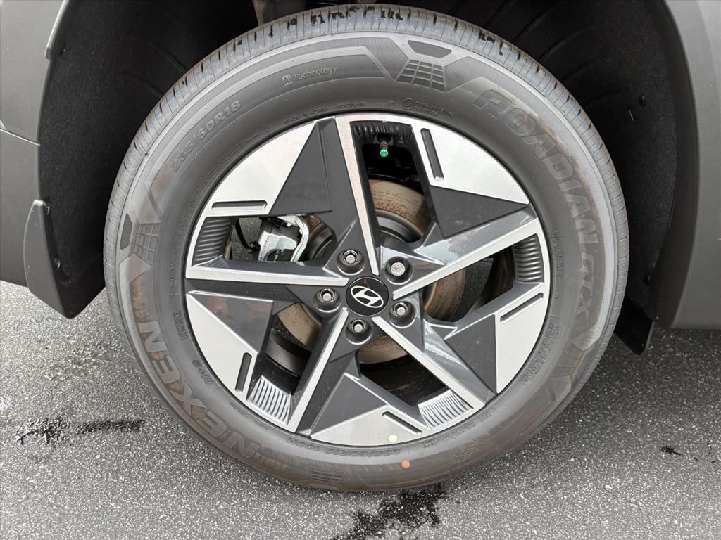 New 2026 Ecotronic Gray Metallic Hyundai SEL image 60