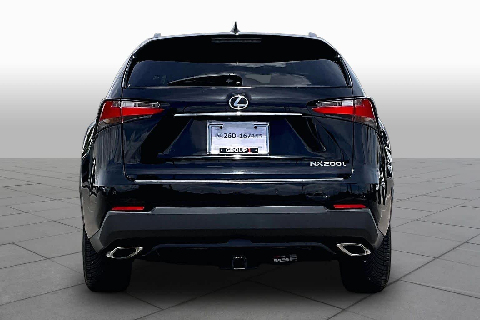 Used 2017 Obsidian Lexus  image 5