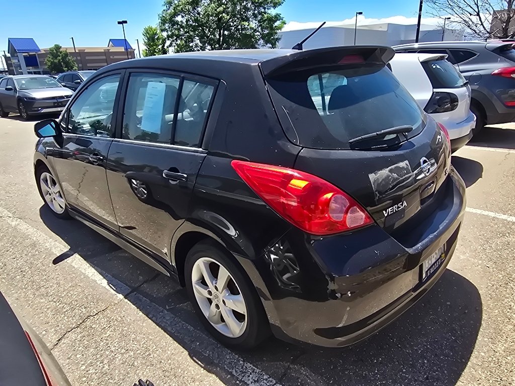 Used 2011 Espresso Black Nissan 1.8 SL image 12