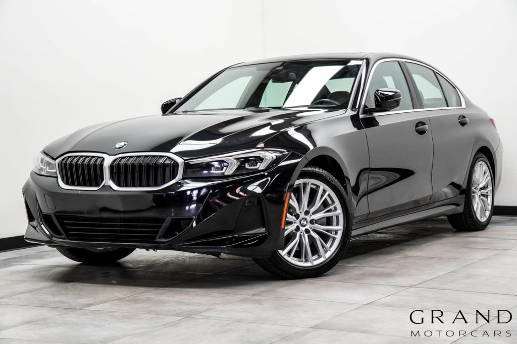 2024 BMW 3 Series