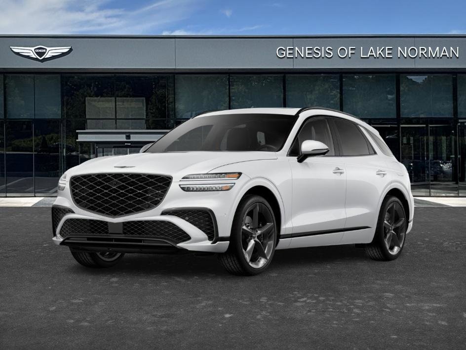 2026 Genesis GV70 3.5T Sport Prestige AWD's photo
