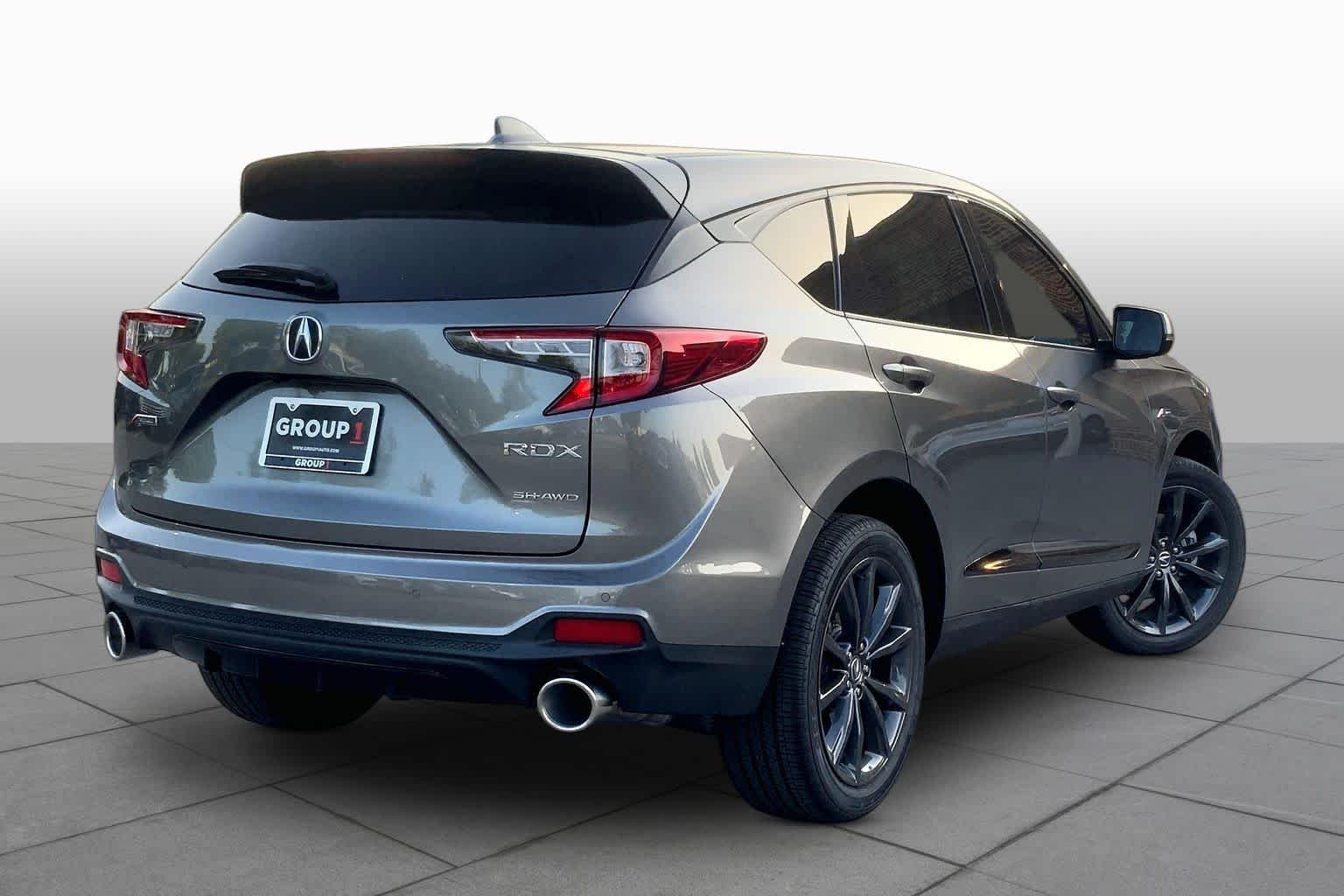 Used 2026 Liquid Carbon Metallic Acura w/A-Spec Package image 13