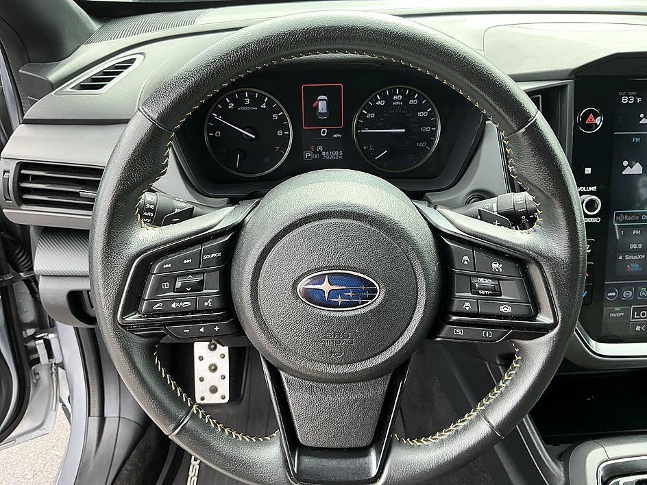 Used 2024 Ice Silver Metallic Subaru Sport image 14