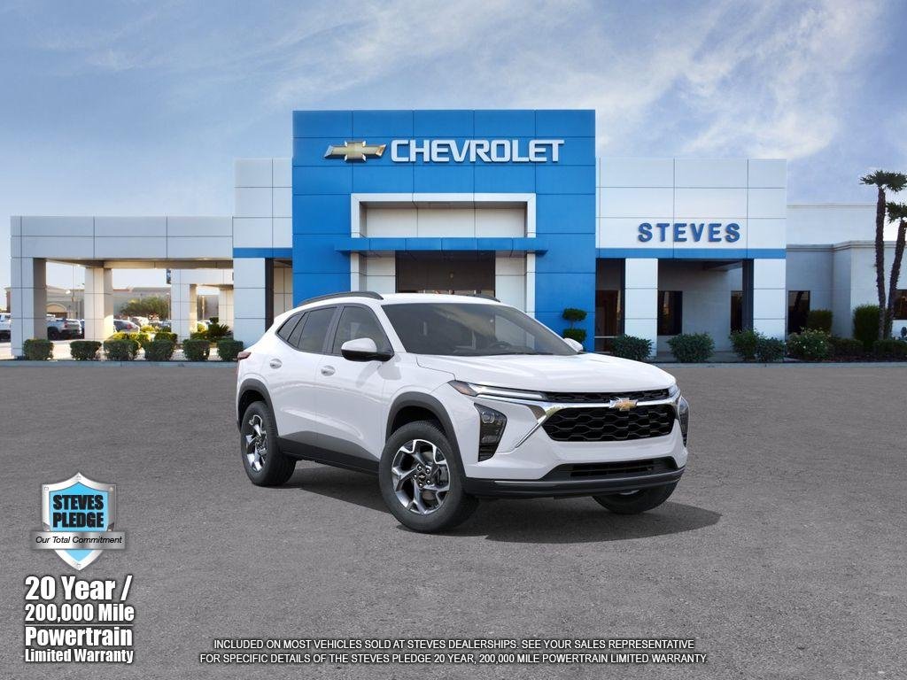 2026 Chevrolet Trax LT's photo