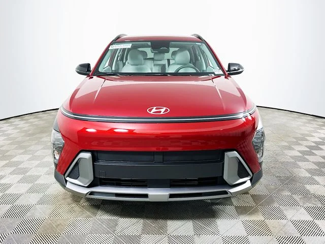 New 2026 Hyundai KONA SEL Premium