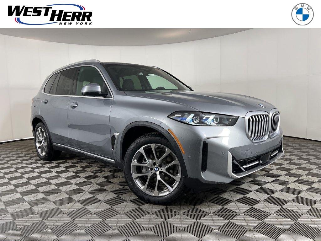 2026 BMW X5 xDrive40i's photo