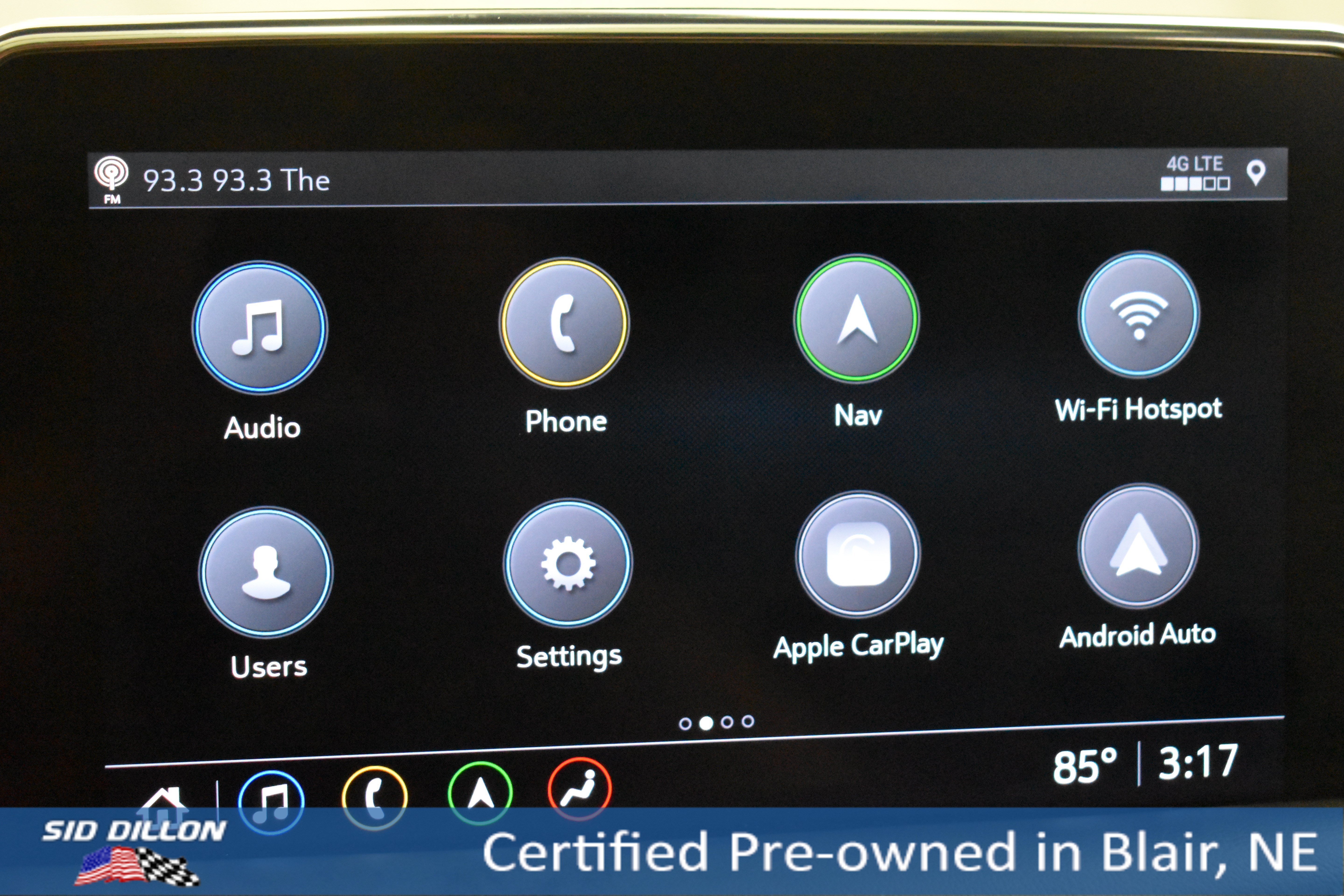 Used 2021 Black Chevrolet Premier image 4