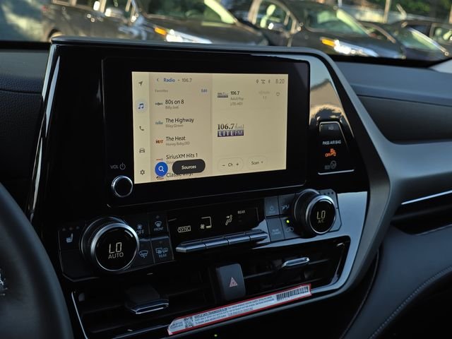 Used 2026 Black Toyota XLE image 22