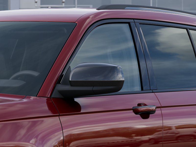New 2025 Velvet Red Pearl-Coat Exterior Paint Jeep Altitude image 36