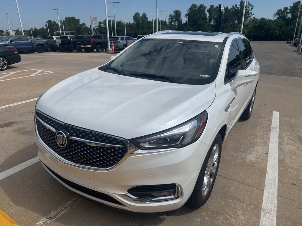 2020 Buick Enclave Avenir's photo
