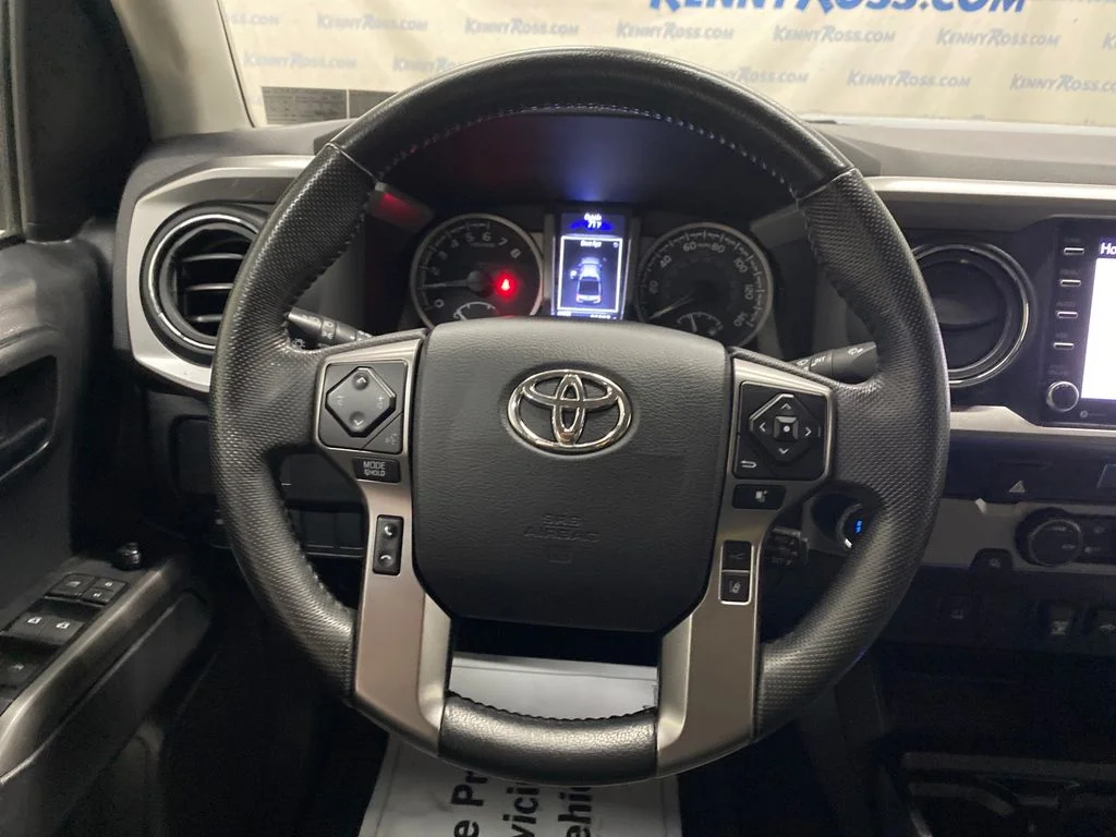 Used 2023 Silver Toyota SR5 image 24