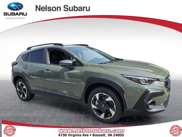 2026 Subaru CROSSTREK Limited
