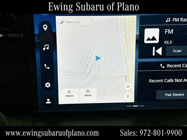Certified Used 2026 Black Subaru Wilderness image 13