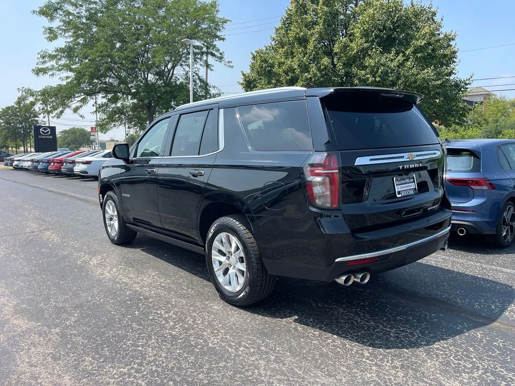 Used 2023 Black Chevrolet Premier image 3