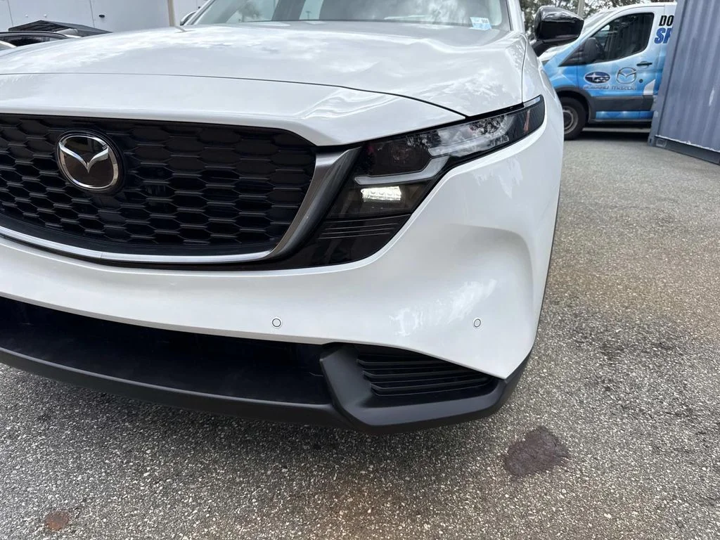 New 2026 Rhodium White Metallic Mazda 2.5 S AWD image 10