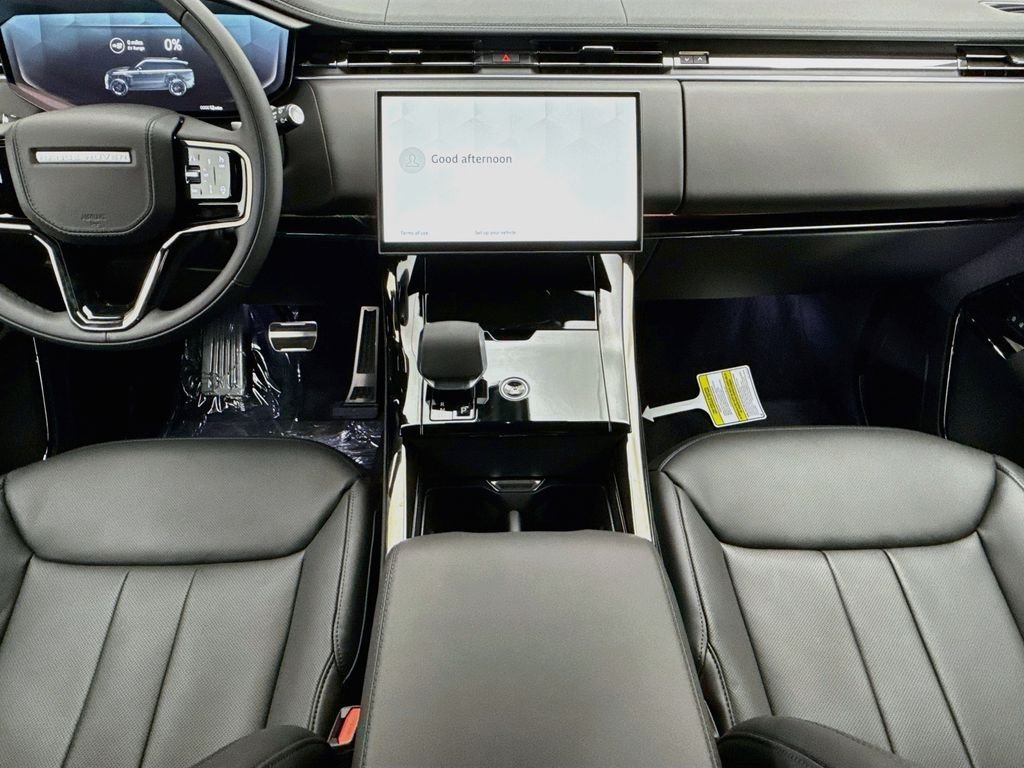 New 2026 Santorini Black Land Rover Dynamic SE image 13