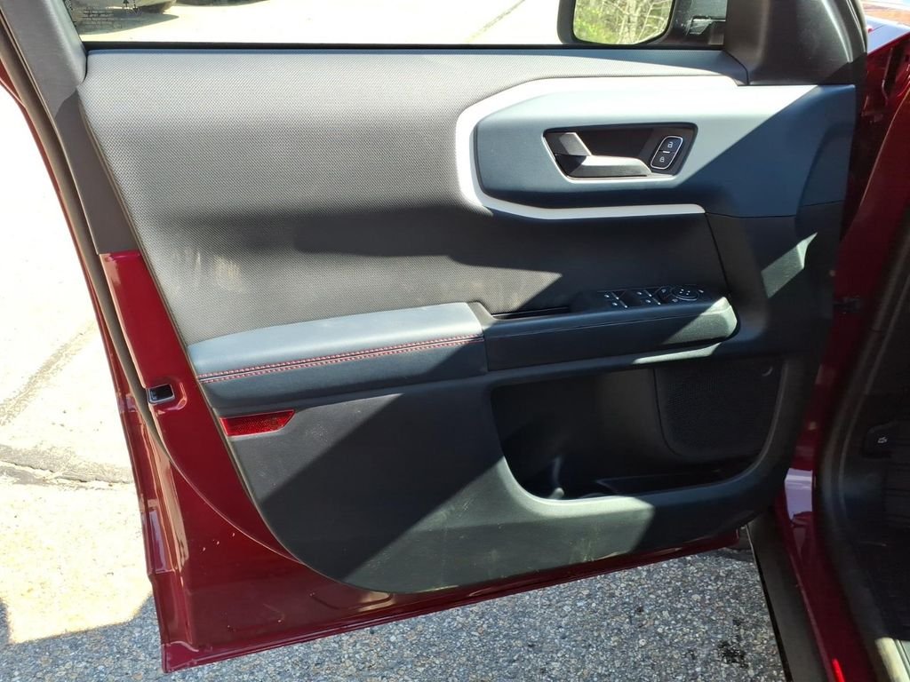 New 2026 Ruby Red Metallic Tinted Clearcoat Ford Heritage image 15