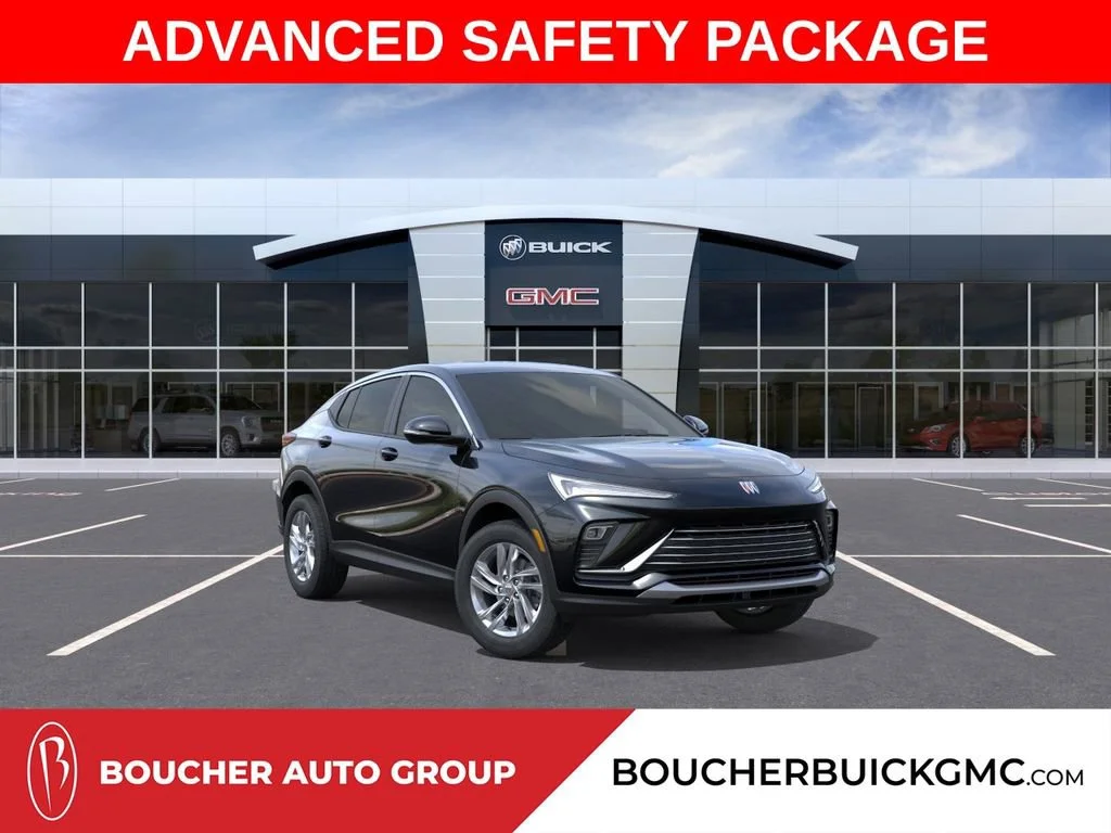 2026 Buick Envista Preferred's photo