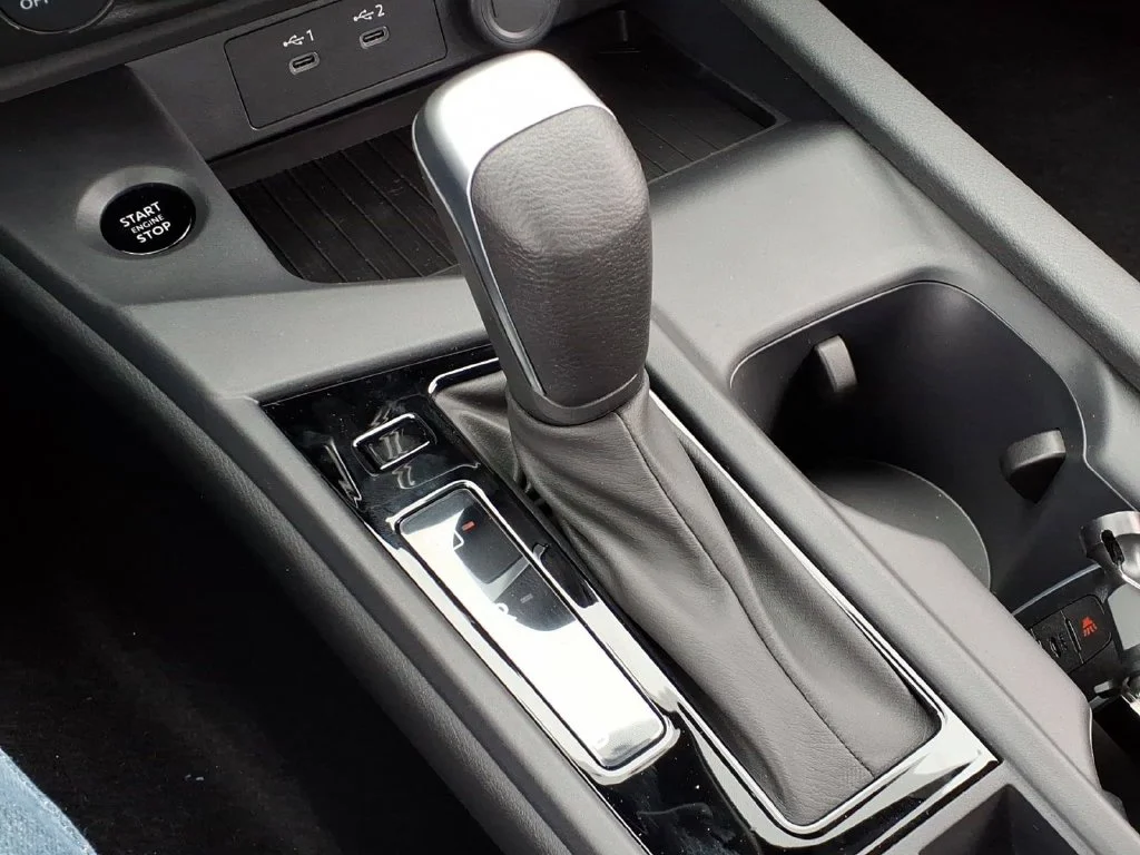 New 2027 Gun Metallic Nissan S image 19