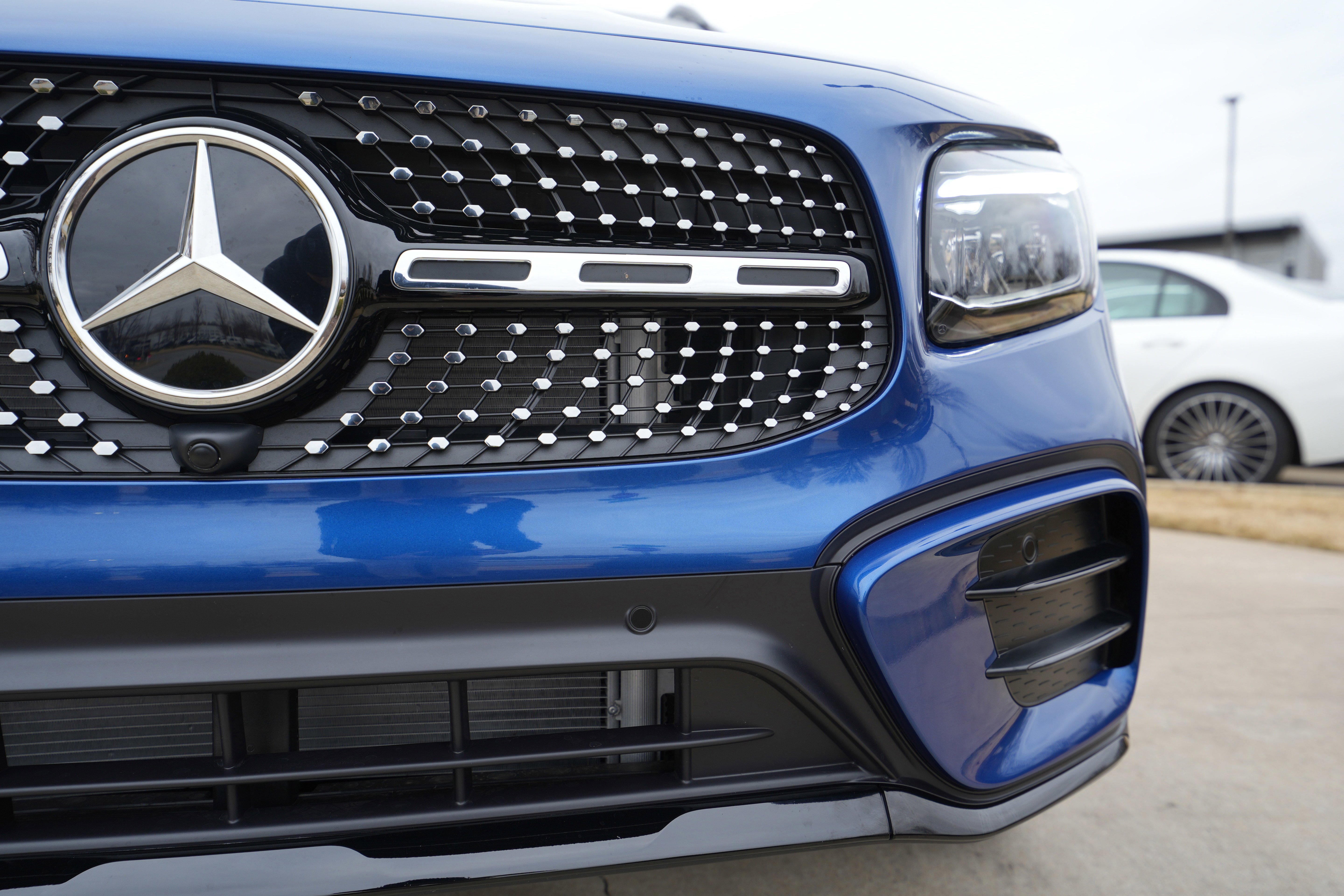 Certified Used 2026 Starling Blue Metallic Mercedes-Benz GLB 250 image 11