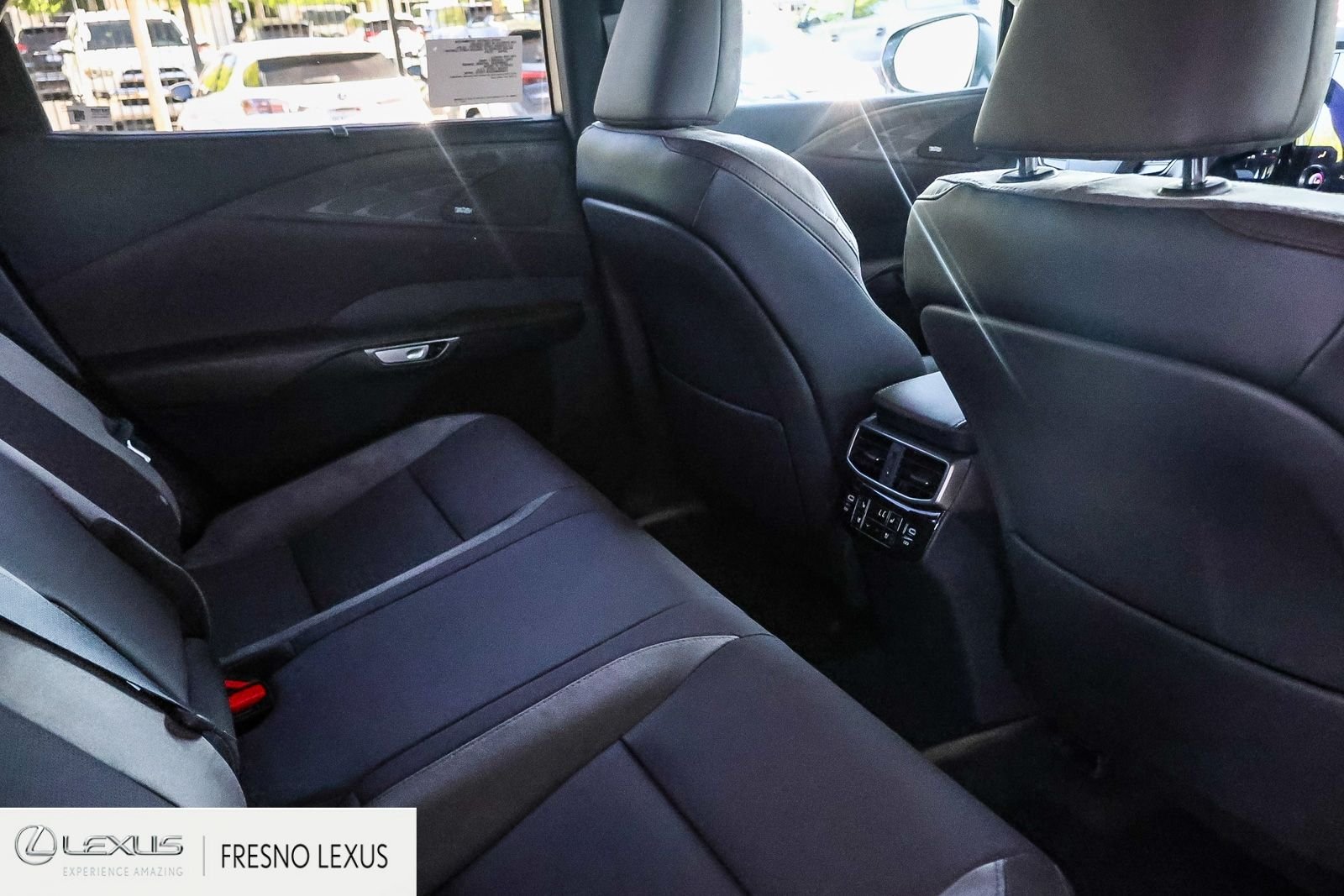 New 2026 Iridium Lexus RX 350h LUXURY AWD image 13