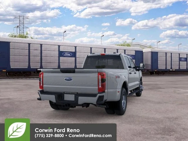 New 2026 White Ford XL image 8