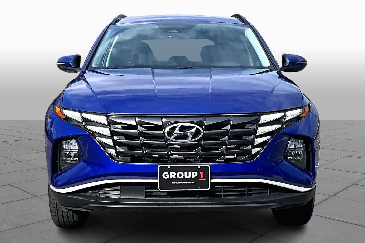 2022 Hyundai Tucson SEL - Photo 4