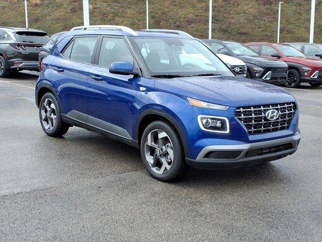 2025 Hyundai Venue Limited