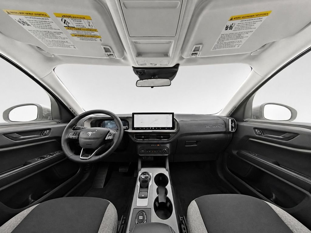 New 2026 Oxford White Ford Big Bend® image 11