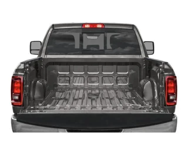 New 2027 Bright White Clearcoat RAM Tradesman image 10