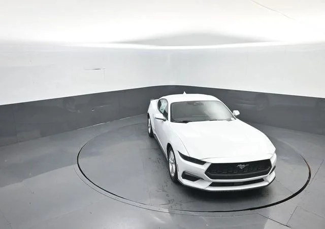 New 2026 Oxford White Ford EcoBoost® Fastback image 21