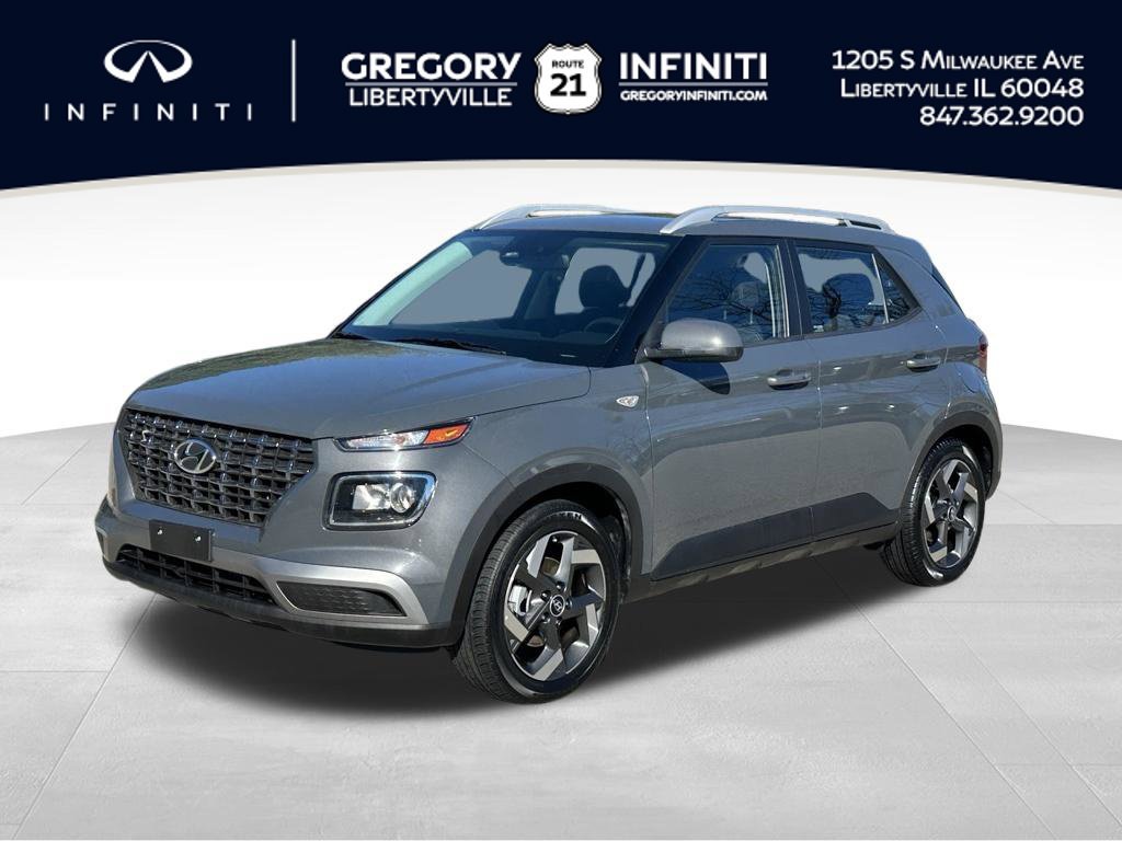 2025 Hyundai Venue