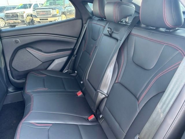 New 2026 Shadow Black Ford Premium image 15